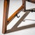 Provincial Table with Iron Stretcher, Spain, 19th Century For Sale - Image 4 of 8