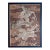 Framed Japanese Embroidery Dragon Tapestry Meiji Period For Sale