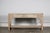 Farmhouse Console Table Made From Antique Indian Architectural Elements For Sale - Image 3 of 4