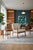 Wood Senator Lounge Chair in Teak with Upholstered Cushions in Beige Wool Fabric by Ole Wanscher from Poul Jeppesens Møbelfabrik, 1960s For Sale - Image 7 of 13