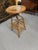 Industrial Antique S. Bent & Bros. Industrial Swivel Stool For Sale - Image 3 of 10