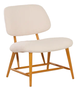 Teve Easy Chair by Alf Svensson for Ljungs Industrier AB, 1950s
