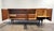 Hans Wegner French Mid Century Modern Walnut Veneer Sideboard Circa 1960 For Sale - Image 4 of 12