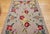 Vintage American Hand Hooked Rug, Fruit Pattern Design, Folk Art Tapestry, 2x4 For Sale In Chicago - Image 6 of 13