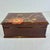 1970s Vintage Japanese Floral Butterfly Lacquerware Trinket Jewelry Box For Sale - Image 5 of 12