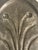Farmhouse Antique English Pewter Meat Serving Platter - Country Farmhouse Primitive For Sale - Image 3 of 4