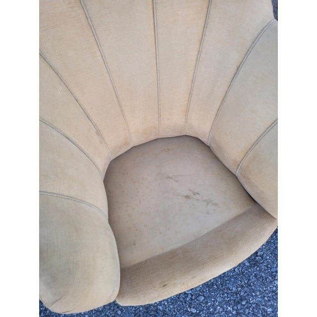 Mid-Century Modern Shell Chairs, 1950s, Set of 2 For Sale - Image 10 of 14