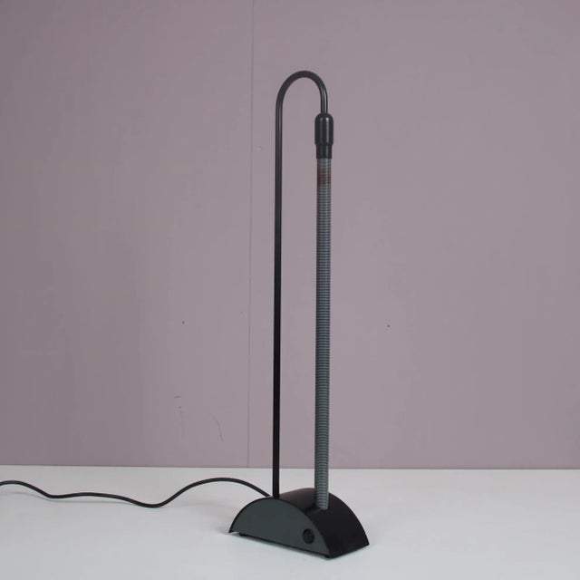 Flexion Table Lamp by Cees Kranen for Indoor, Netherlands, 1980s For Sale - Image 6 of 13