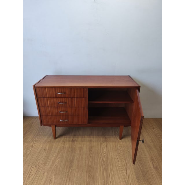 Modern Sideboard in Wood, 1970 For Sale - Image 17 of 18