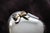 Gold Heart-Shaped Silver Jewelry Box, 1970s For Sale - Image 8 of 18