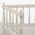 Gustavian (Swedish) 19th Century Swedish Gustavian Original Blue Gray Painted Pine Bench For Sale - Image 3 of 18