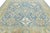 10' X 10' Modern Sultanabad Hand-Knotted Wool Area Rug - Slate Blue & Sage For Sale In New York - Image 6 of 11