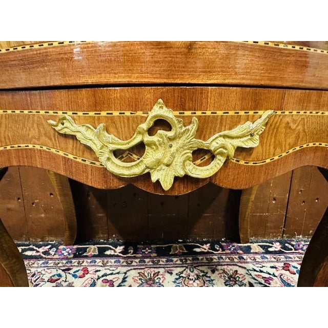 French Baroque Chest of Drawers For Sale - Image 14 of 18