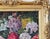 Antique 19th Century British School Oil on Canvas Floral Still Life Painting For Sale In Portland, ME - Image 6 of 17
