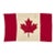 Vintage Cotton Flag of Canada For Sale