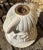Monumental Vintage Italian Neoclassical Marble Garden Planter Jardinière For Sale - Image 9 of 12