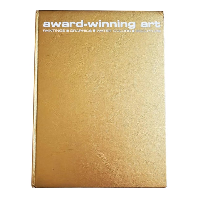 Midcentury Award-Winning Art, Vintage For Sale