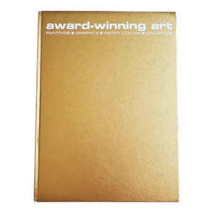 Midcentury Award-Winning Art, Vintage
