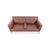 We are offering one of only two beautiful Walter Knoll design sofas for sale. This model, known as Jason, is available...