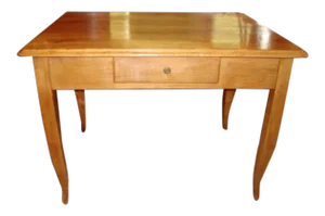19th Century French Farm Style Writing Desk