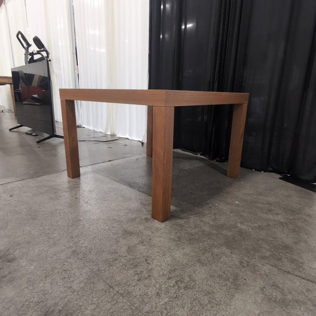 1970s Centrum Møbler Danish Modern Teak and Ceramic Tile Coffee Table For Sale In Seattle - Image 6 of 6