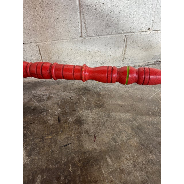 Mid-Century Modern Stanley Furniture Olé Desk For Sale - Image 3 of 10