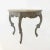 1920s Antique Demilune Tables - A Pair For Sale - Image 5 of 8