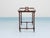 Vintage Italian Barley Twist Bar Cart Serving Trolley, Italy, 1920s For Sale - Image 9 of 18