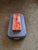 Rare Vintage Dunhill Gold Plated Cognac Marble Lacquer Lighter Original Sky Case For Sale - Image 4 of 15