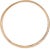 Traditional 15th Century and Earlier Viking Wedding Ring, Size 10.75 For Sale - Image 3 of 6