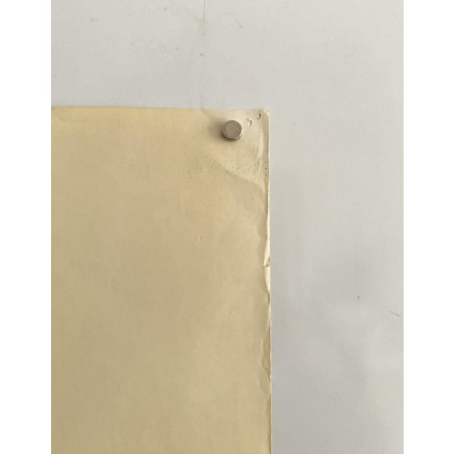 Circus Original Circus Poster by Jan Sawka, 1975 For Sale - Image 5 of 9