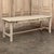 19th Century Rustic Table ~ Desk in Stripped Oak is a truly timeless design inspired by rural craftsmen who performed...