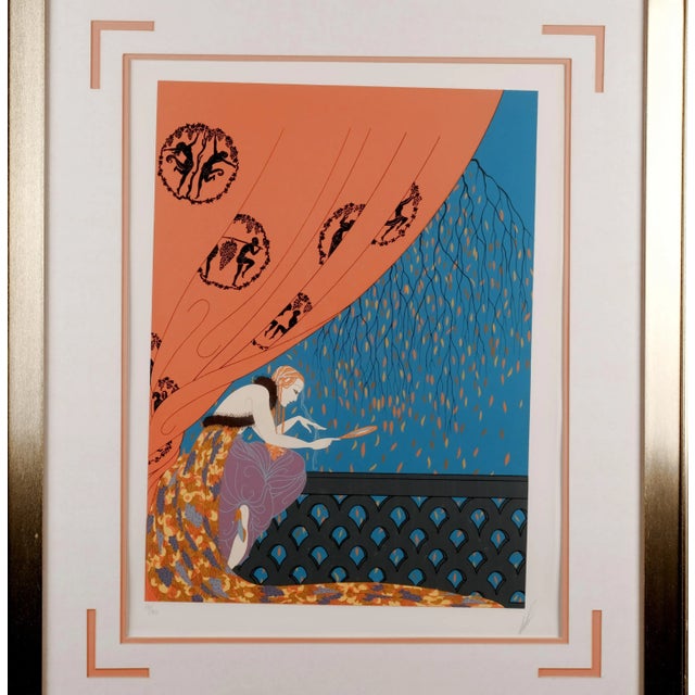 1979 Printing Erte 