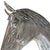 Cast Metal Thoroughbred Horse Head For Sale - Image 9 of 16