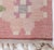 Doris Leslie Blau Vintage Swedish Flat Woven by Ingegerd Silow For Sale - Image 4 of 9