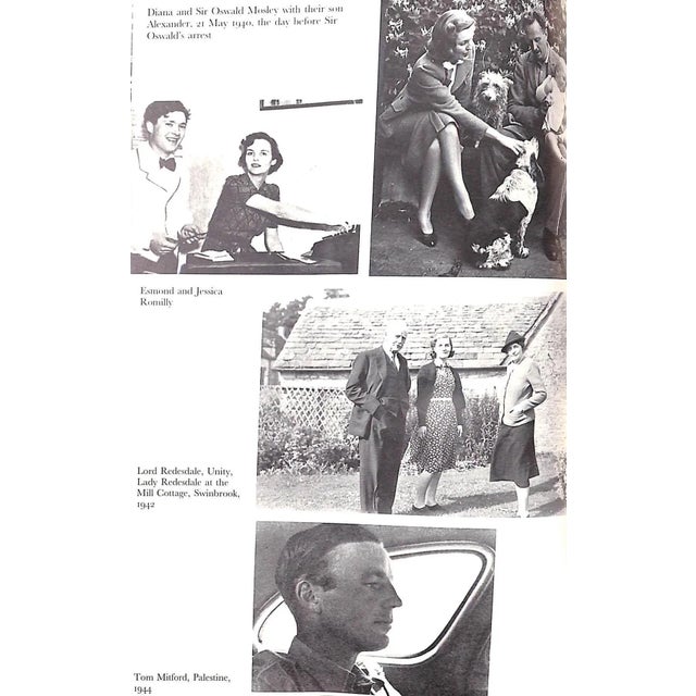 "The Letters of Nancy Mitford" 1993 Mosley, Charlotte [Edited By] For Sale - Image 11 of 12