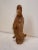 Vintage Hand-Carved Soapstone Guanyin Statue For Sale - Image 10 of 10