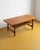 Mid-Century Modern Vintage Swedish Coffee Table, 1950s For Sale - Image 3 of 3