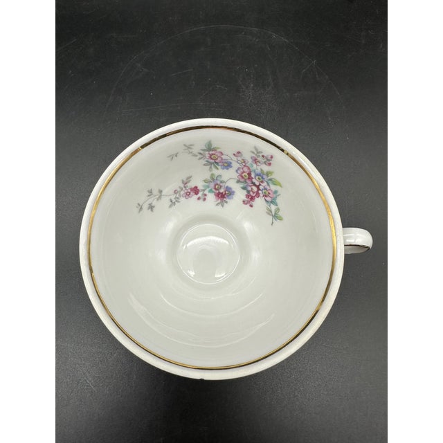 Service from the Bavaria Schirnding, 1960s, Set of 25 For Sale - Image 10 of 18