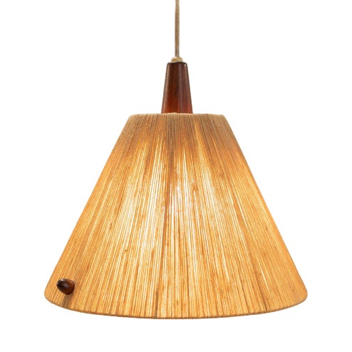 Hanging Lamp from Temde Leuchten For Sale