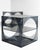 Acrylic Glass Bedside Tables, 1970s, Set of 2 For Sale - Image 15 of 16