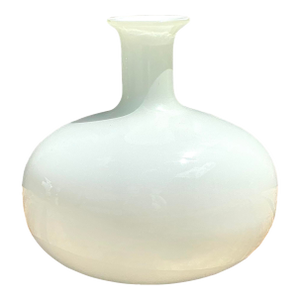 Vintage Glass Long Neck Bottle