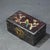 Rosewood Jewelry Box With Mother of Pearl Inlay – Magpie & Plum Blossom Motif For Sale - Image 4 of 9
