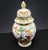 Mythological Ceramic Art Vase attributed to Capodimonte For Sale - Image 5 of 18