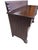 Mid 20th Century Vintage Solid Maple Early American Sideboard Buffet Server For Sale - Image 5 of 7