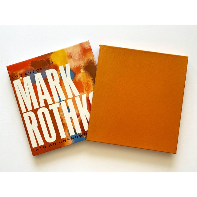the Art of Mark Rothko : Into an Unknown World 