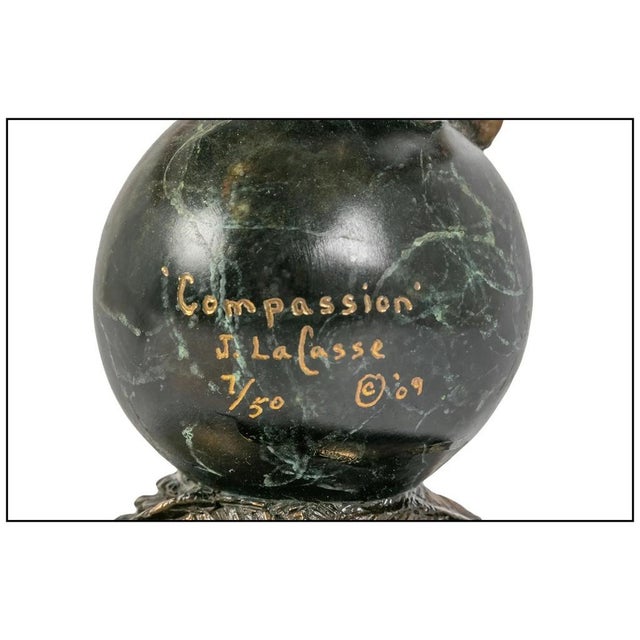 Compassion, James Lacasse For Sale - Image 4 of 5