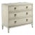 Woodbridge Furniture Selena Chest, Luna Finish For Sale