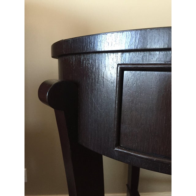 Art Deco 1990s French Art Deco Nightstand For Sale - Image 3 of 7