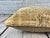 20 x 20 Rug Pillow Aegean Breeze Turkish Pillow Cushion Cover For Sale - Image 4 of 4